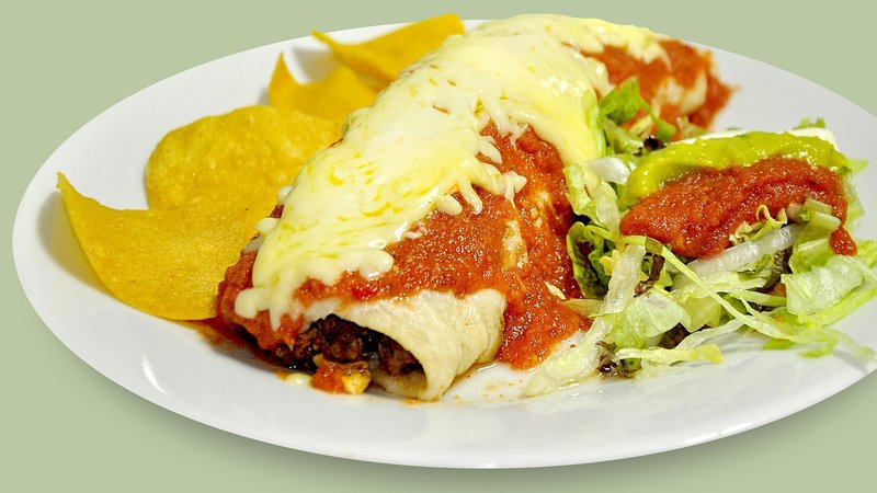 Burrito Zoodles