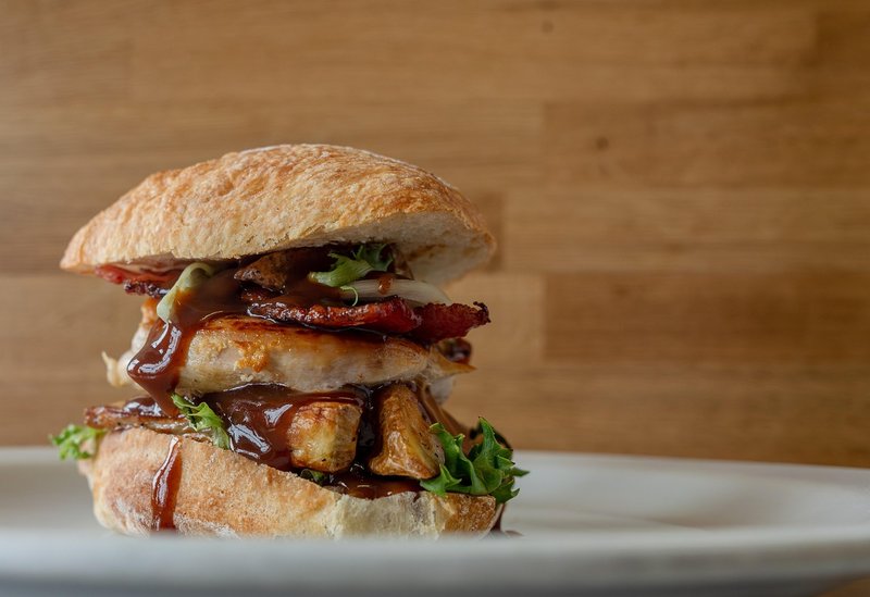 California Grilled Chicken