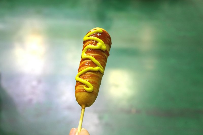 Croissant Hot Dogs