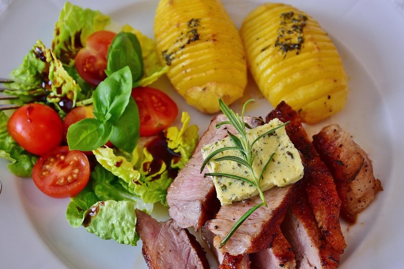 Grilled Green Tomatoes