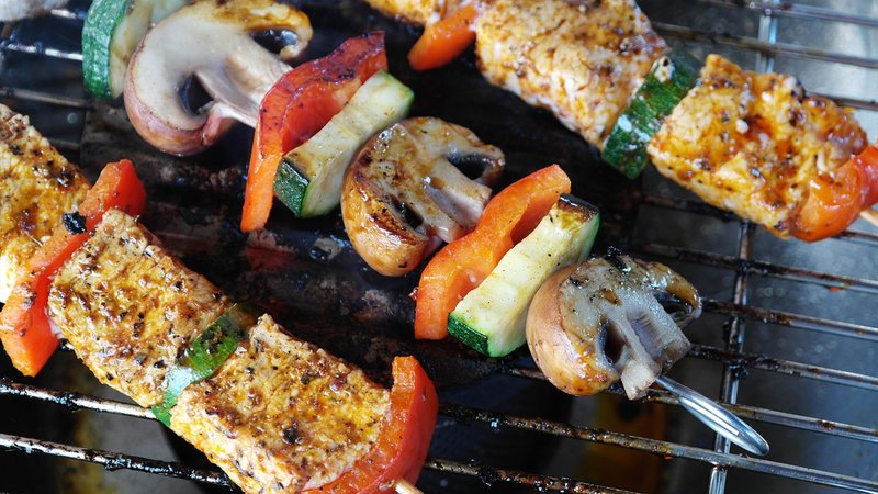 Grilled Watermelon