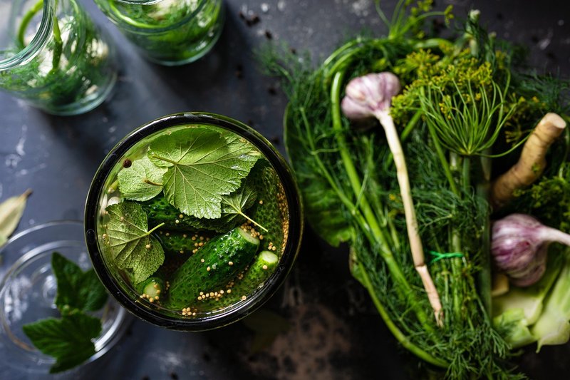 How to Make Pickles