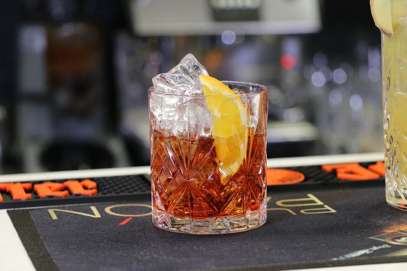 White Negroni